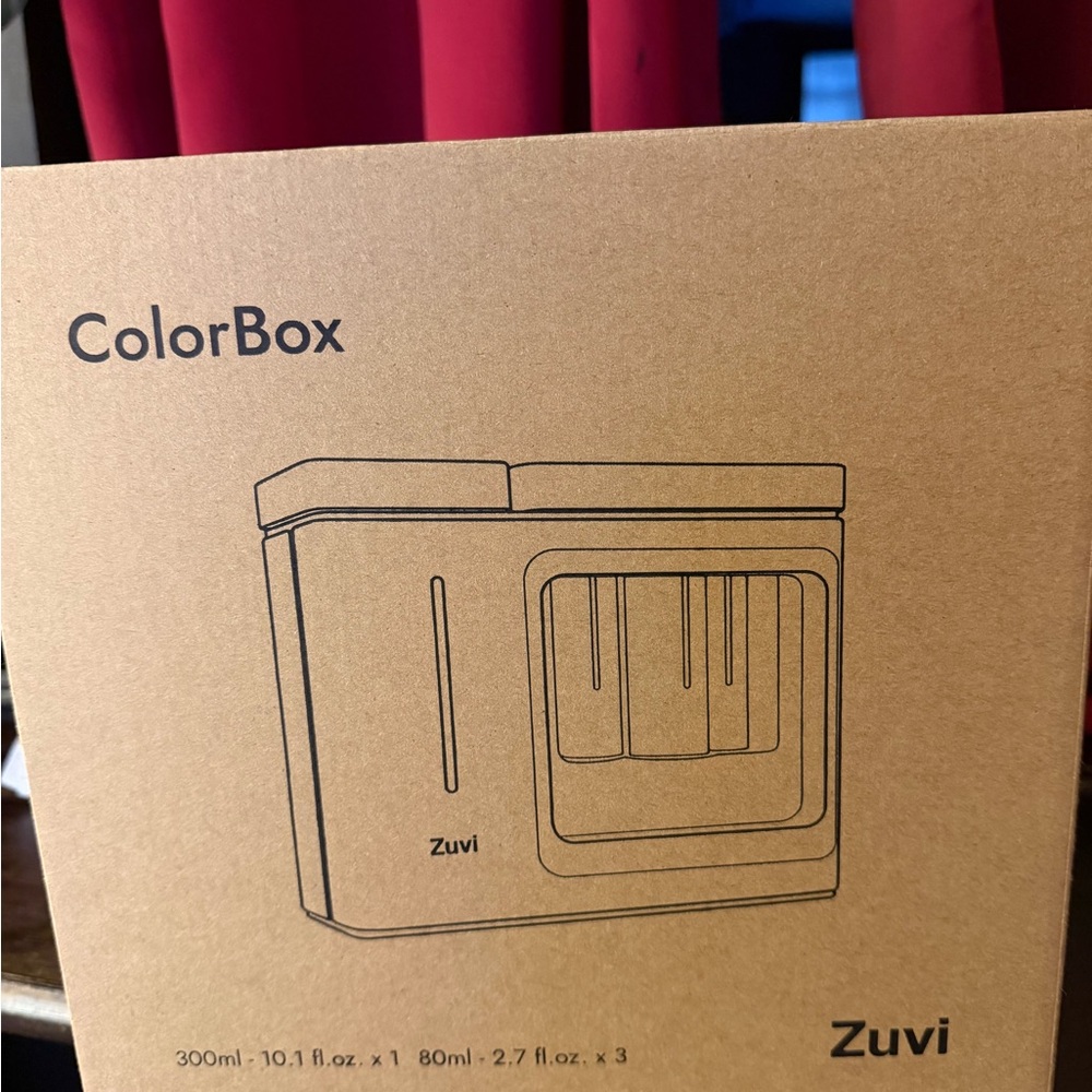 Zuvi ColorBox - Picture 2 of 8